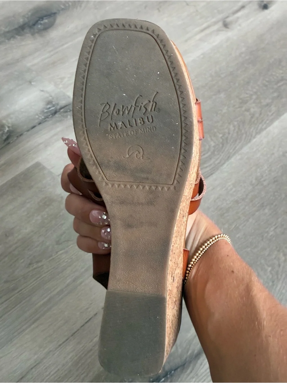 Blowfish stylish wedges